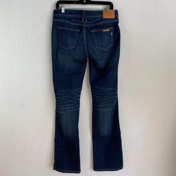 TRUE RELIGION Becca Mid Rise Bootcut Jean - Picture 8 of 10